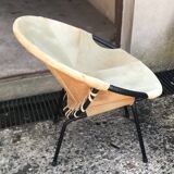 Lusch “Balloon” armchairs by Lusch Erzeugnis Design 1960s