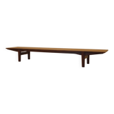 Lowboard danois, années 1970