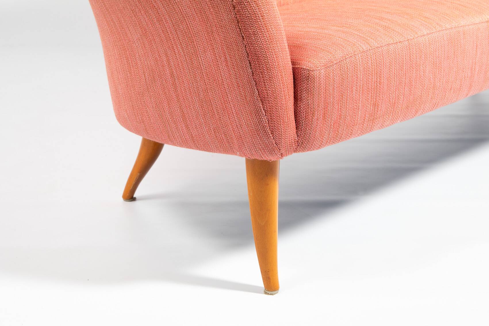 Mid-Century Kerstin Horlin-Holmquist 'Paradise' sofa by Nordiska Kompaniet