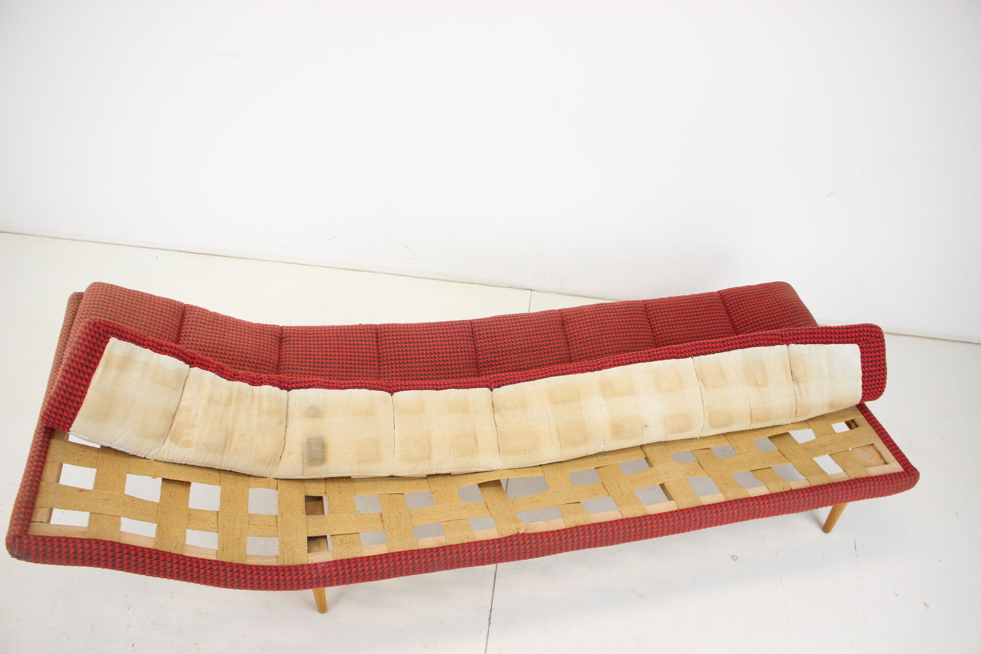 Mid-century bed or daybed, 1960's