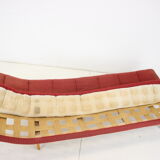 Mid-century bed or daybed, 1960's