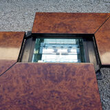 Paul Michel's coffee table - 1970