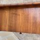 BUREAU Console 1900 dit BAMBOU