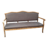 3-seater bench