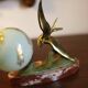 Lampe art-déco année 1950/60