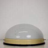 Bauhaus Ceiling Lamp, Flush Mounts, 1940s