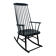 Scandinavian style rocking chair Tapiovaara, 1960s