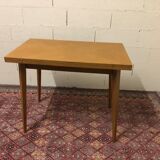 Vintage 60s wallet table