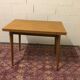 Vintage 60s wallet table