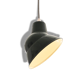 Industrial suspension metal enamelled 1950