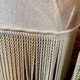 Pair of toad armchairs