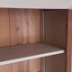 Antique ice cabinet