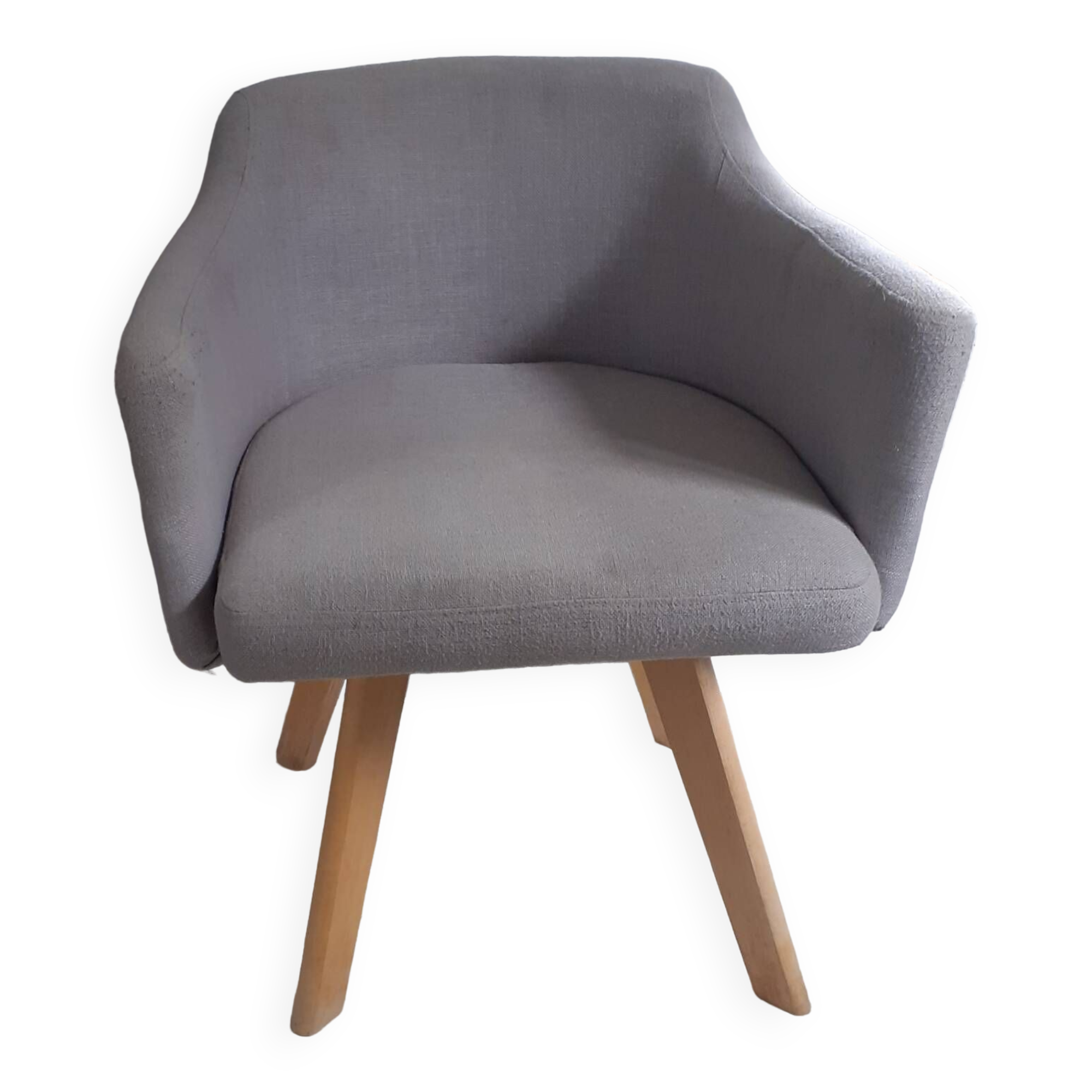Scandinavian armchair