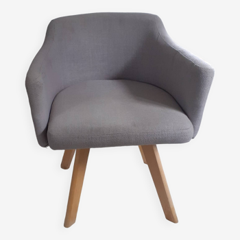 Fauteuil scandinave