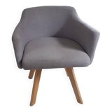 Scandinavian armchair