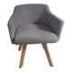 Scandinavian armchair