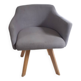 Scandinavian armchair
