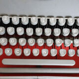 Japy typewriter; Functional