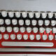 Japy typewriter; Functional
