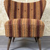 50s 60s armchair cocktail chair mid century kidney table era Bauhaus design