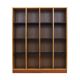 Ash bookcase, Danish design, 1970s, production: Denmark