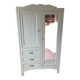 Parisian wardrobe