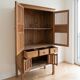 Asian solid wood storage furniture