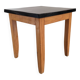 Vintage Formica Coffee Table Stool