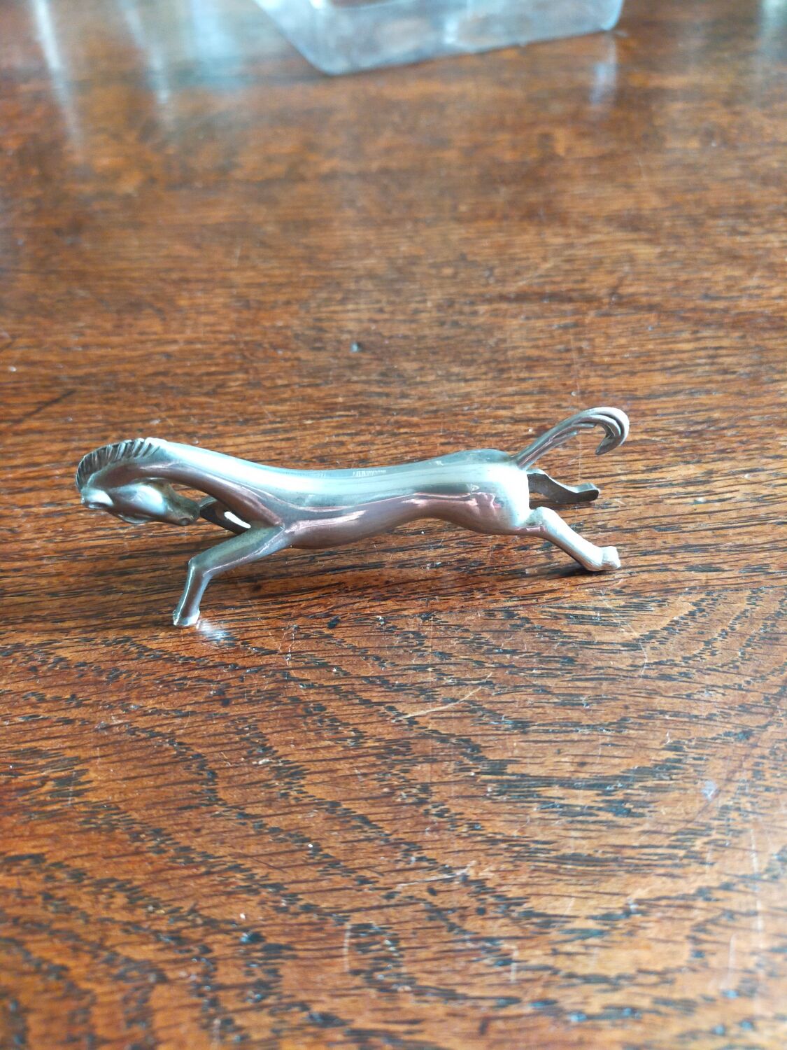 Knife holders seventies horses