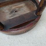 Baumann bar top stool 60s