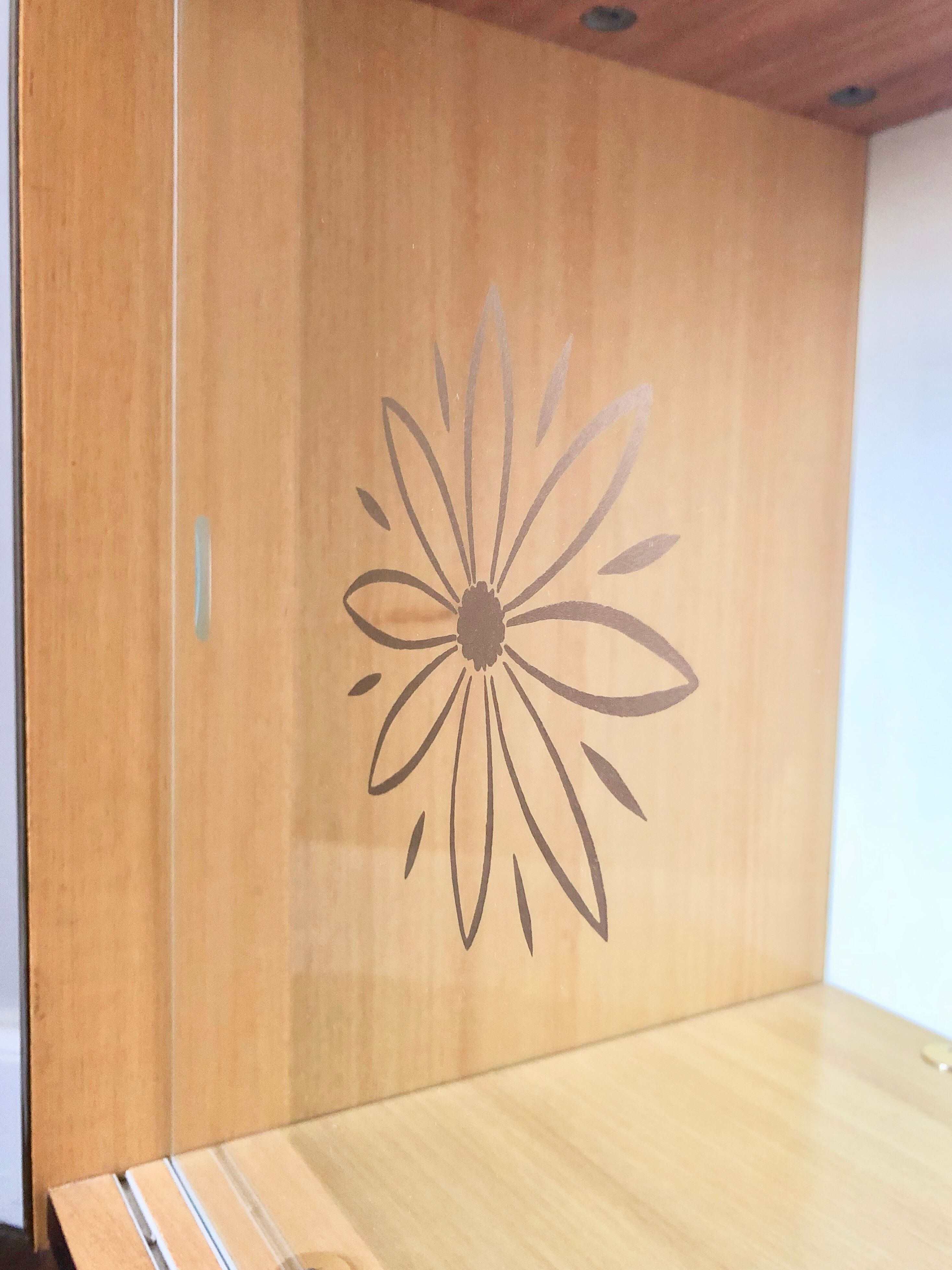 Roller bar furniture 1970