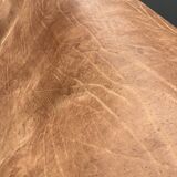 De Sede Ds46 Modulair 5mm Buffel leather NECK Cognac Bruin