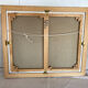 Ethnic painting signed Herrerias from 2005