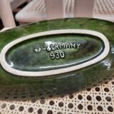 Empty ceramic pocket