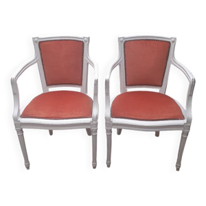 fauteuil style louis - xvi