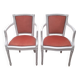 Louis XVI style armchair