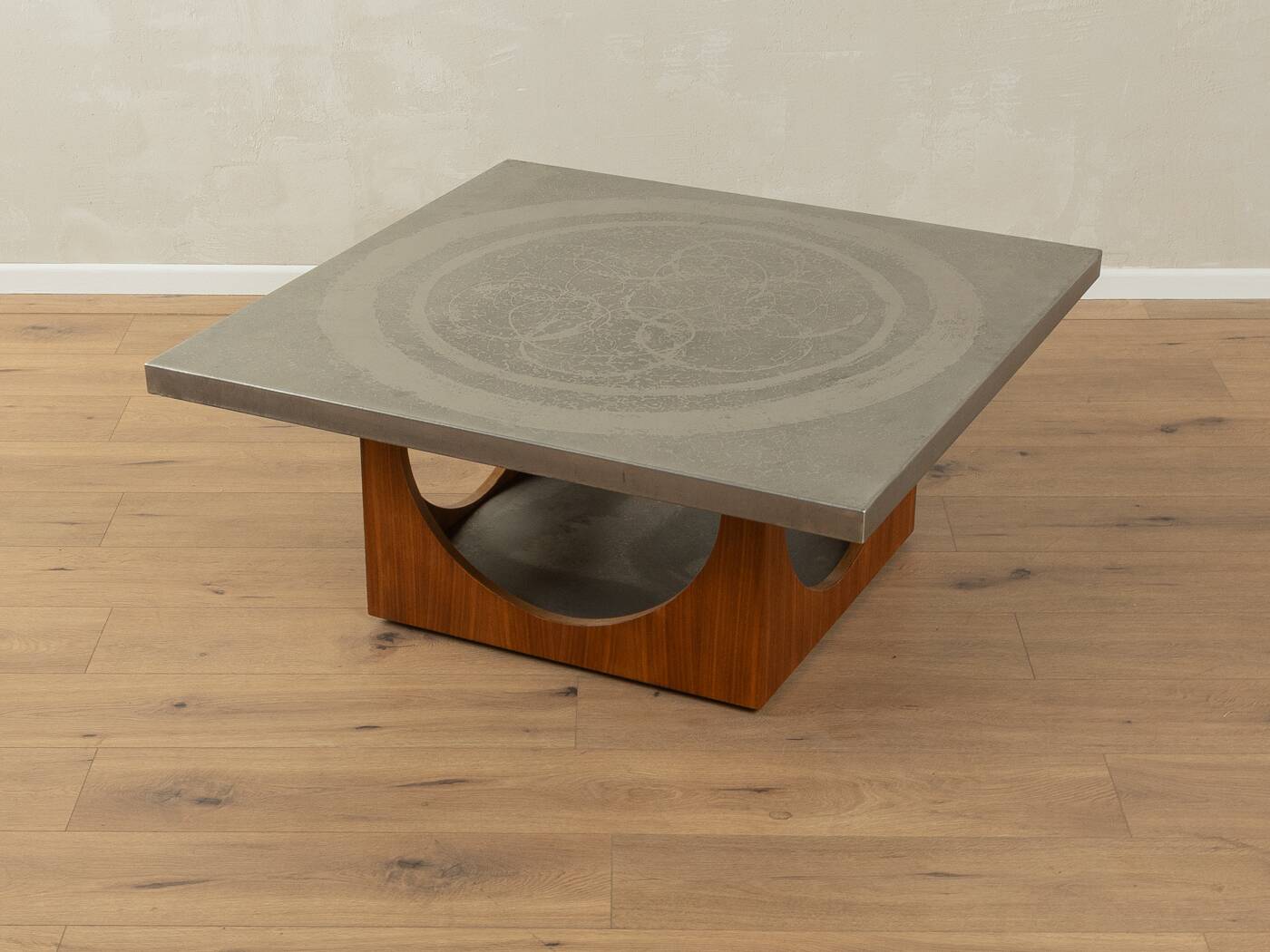 Table basse des années 1970, Heinz Lilienthal