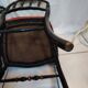 Paire de chaises Napoléon III modèle Opéra