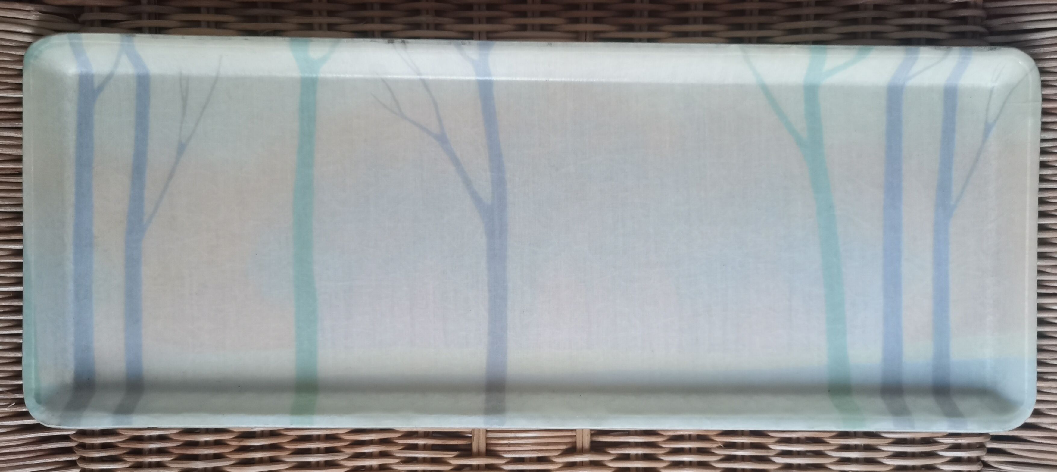 Fiberglass top autumn décor