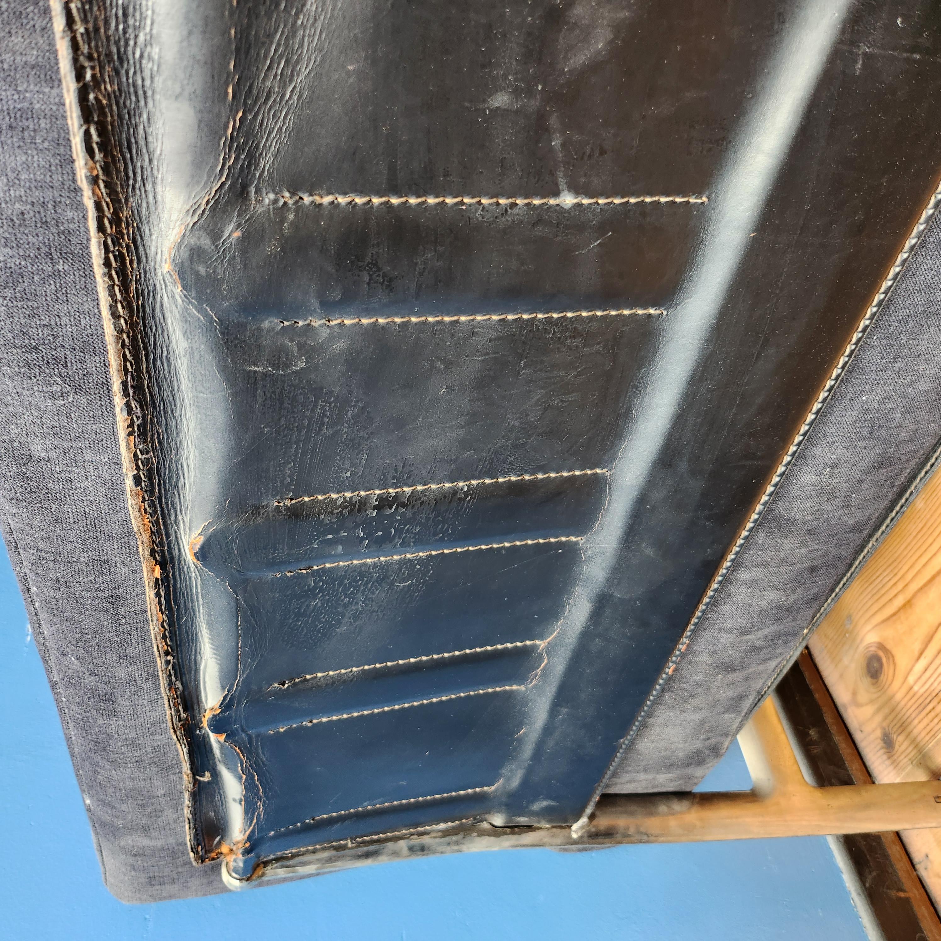 B&amp;B Italia chaise longue by Antonio Citterio