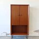 Luning teak wardrobe