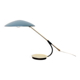 German Mid-Century table lamp 6775 by Christian Dell for Kaiser Idell, 1960s