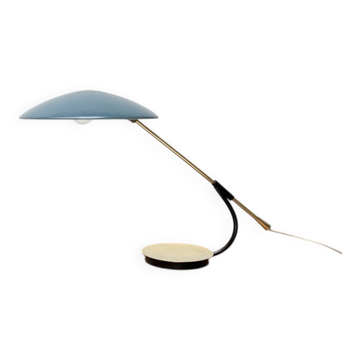 German Mid-Century table lamp 6775 by Christian Dell for Kaiser Idell, 1960s