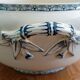 Iron earth tureen Sarreguemines Royat
