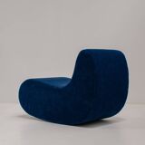 Pair of 'Sutra' Lounge Chairs by Gregorio Spini for Kundalini, Italy