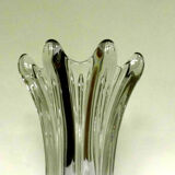 Cristal vase daum