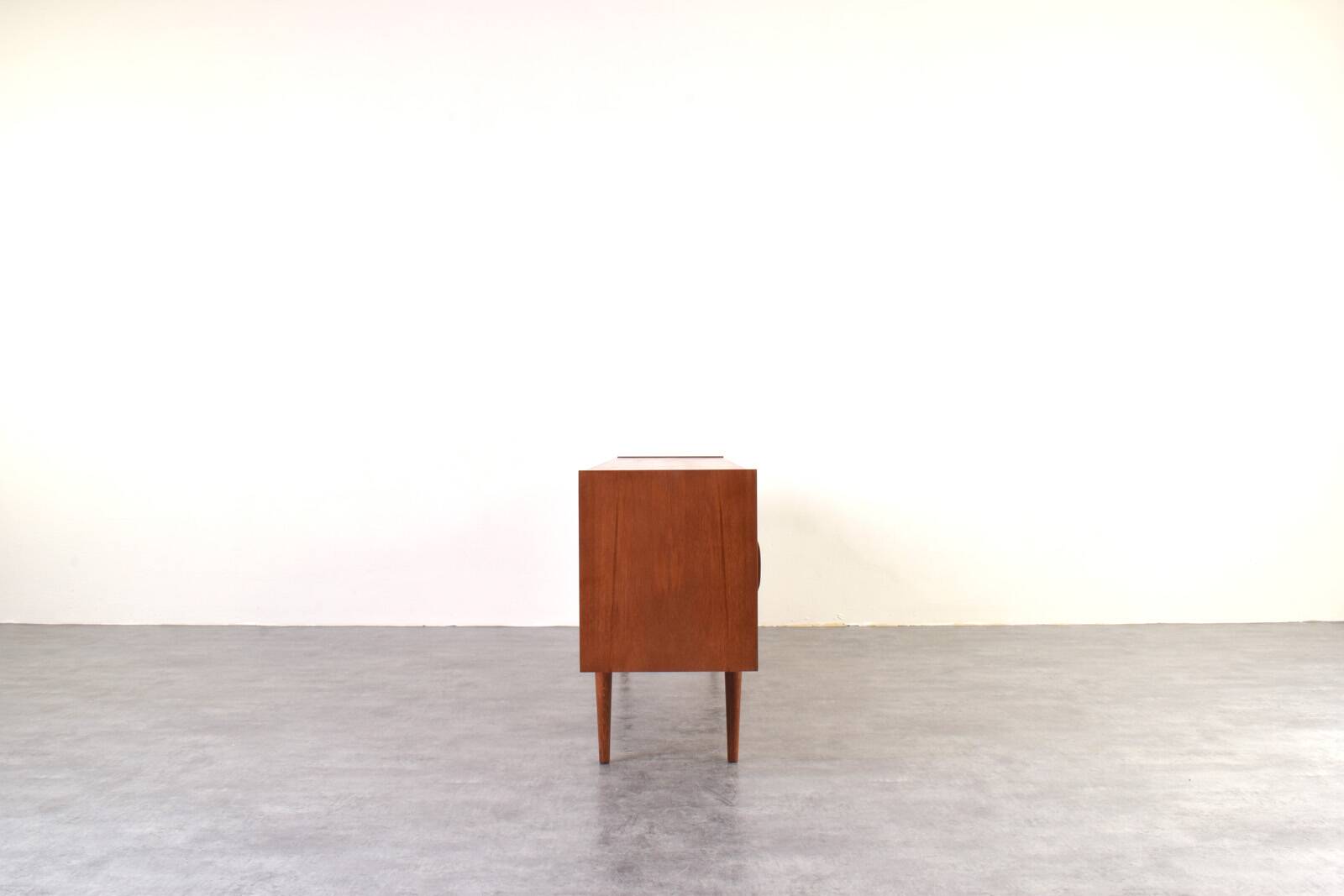 Mid-Century Danish Teak Sideboard, 1960s.