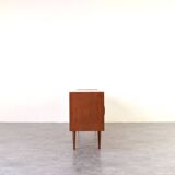 Mid-Century Danish Teak Sideboard, 1960s.