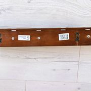 Porte manteau a 5 patères