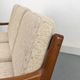 3-Seater Senator Sofa in Teak by Ole Wanscher for Cado, 1975